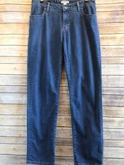 Pendleton Straight Leg Blue Jeans Size 14