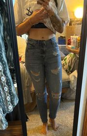 Boyfriend Jeans