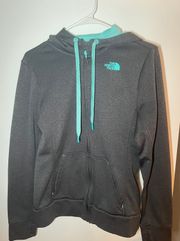 The North Face Zip-Up Hoodie