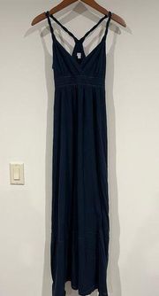 Vintage Gilly Hicks Maxi Dress