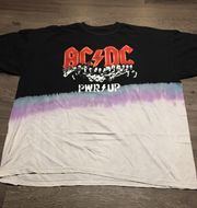 AC / DC  T Shirt Sz 2XL