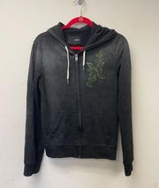 Hurley Zip Up Hoodie