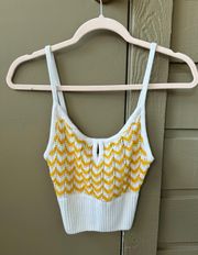 Knit Tank Top