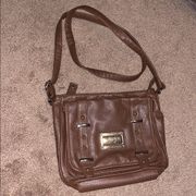 NWOT  Faux Leather Purse