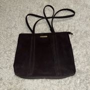 jones new york brown shoulder bag