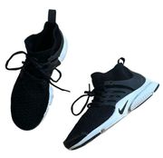 Nike  Women's Air Presto Flyknit Ultra Athletic Shoes - Black, 8US