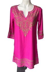 Gretchen Scott Designs Shift Dress, Sz XS