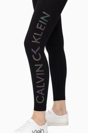 High Waist Full Length Performance Leggins