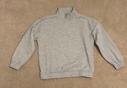 Forever 21 Quarter-Zip