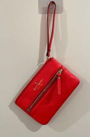 Kate Spade Wristlet Wallet