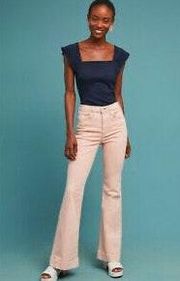 McGuire Majorelle Flare Jeans