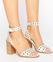 Texas Block Heel Sandal