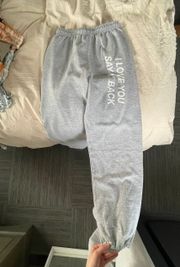 Sweatpants