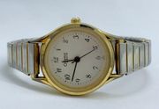 Caravelle by bullova 25mm ladies watch 6.5” new battery