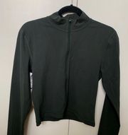 NWT  Limit Zip Up