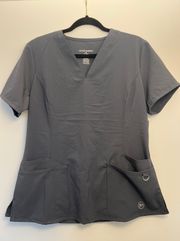 NWT Scrub Top