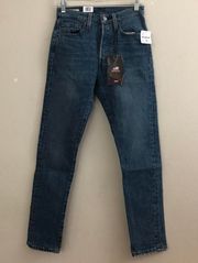 Levi’s NWT  501 Skinny high waist mom jeans