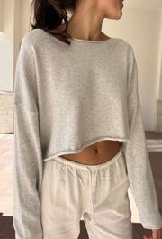 Cameron Cropped Sweater