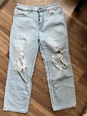 Universal Thread Cropped Jeans