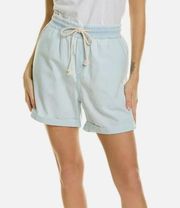 NWT Splendid Kit Short in Denim Chambray