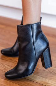 Sadie Black Boots