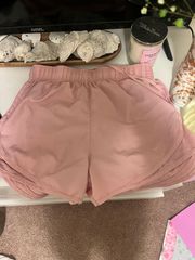 Pink  Shorts