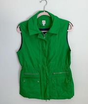 Peter Millar Green Vest