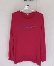 Peloton Crewneck Sweatshirt