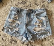 Abercrombie & Fitch Shorts