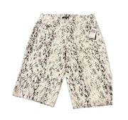 Premise Bengaline tummy control pull-on shorts size S