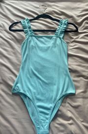 Sky Blue Bodysuit