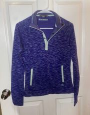 Purple  Sweatshirt