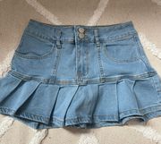 SheIn Mini Skirt