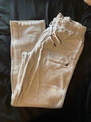 Gray Sweatpants