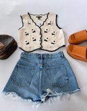 Denim Short