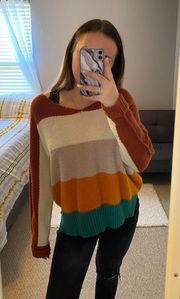 Knit Sweater