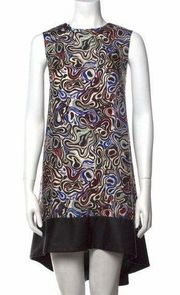 Balenciaga silk dress FR 38/ US M