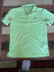 Neon Polo Shirt