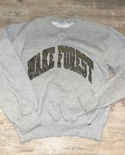 Wake Forest Sweatshirt