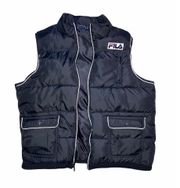 Puffy Vest | XL