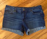 Time and Tru Denim shorts