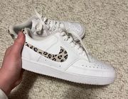Cheetah Leopard Print Shoes