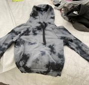 Tie Dye Hoodie