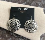 NWT Apt 9 Bohemian Hook Earrings