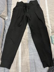 Black Sweatpants