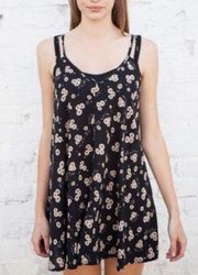 Brandy Melville Sunflower Dress