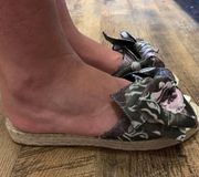 Rebecca MINKOFF Giana Bow Slide Sandal  9M