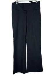 Tracy Evans Limited Junior Women's Gray Dress Trouser Pants Size 9