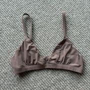 Skims Fits Everybody Triangle Bralette