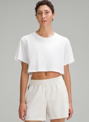 All Yours Cropped T-shirt